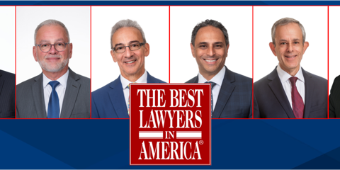 Eight VMM Attorneys Named to Best Lawyers in America 2026! Photo