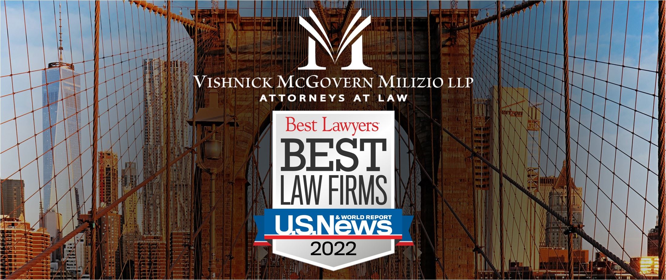 VMM named one of the Best Law Firms in America by U.S. News & World