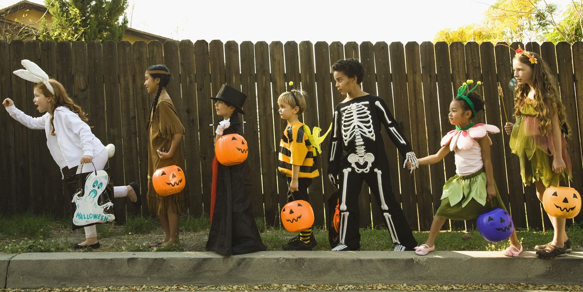 Halloween and personal injury The scariest night of the year