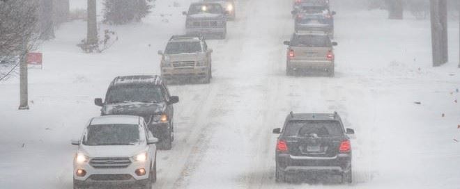 Snow Daze: Are Employee Rights Affected by Inclement Weather?